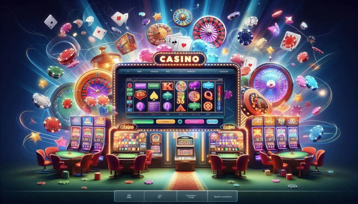 Slot Mafia Casino