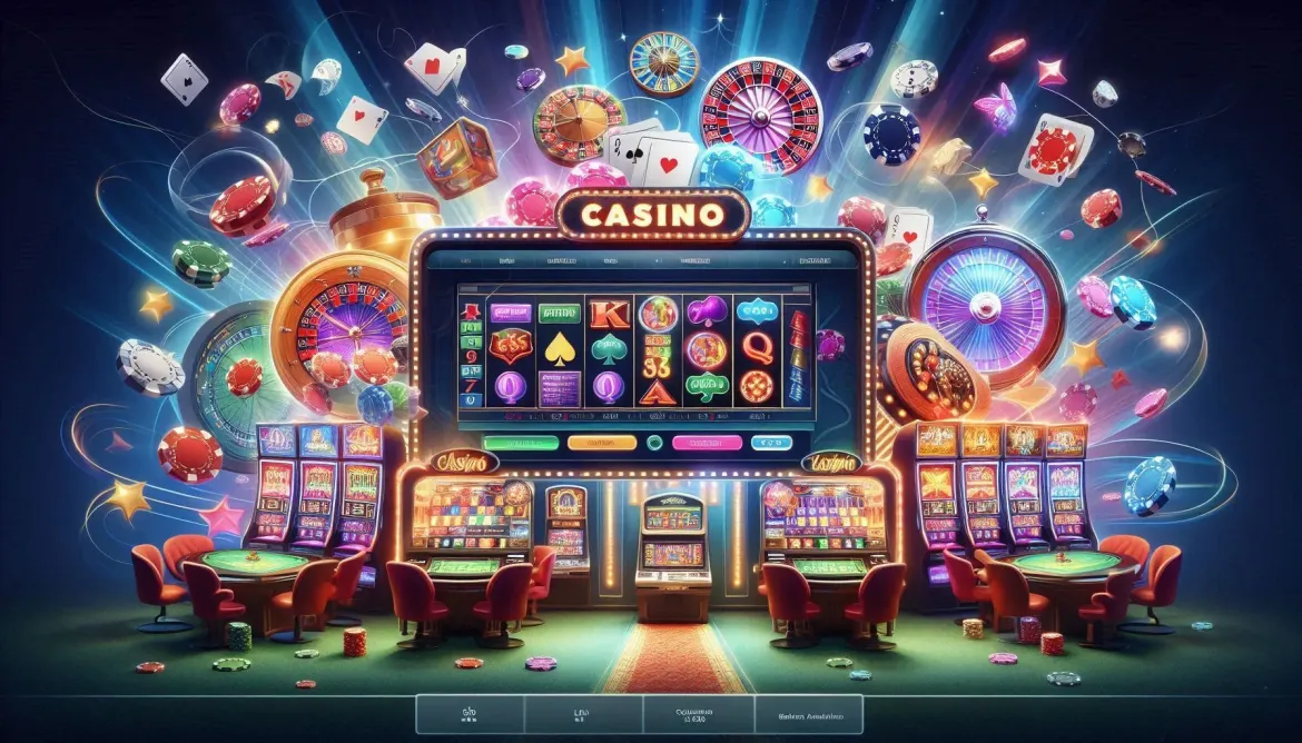 Slot Mafia Casino